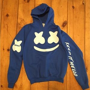 Fortnite kids hoodie